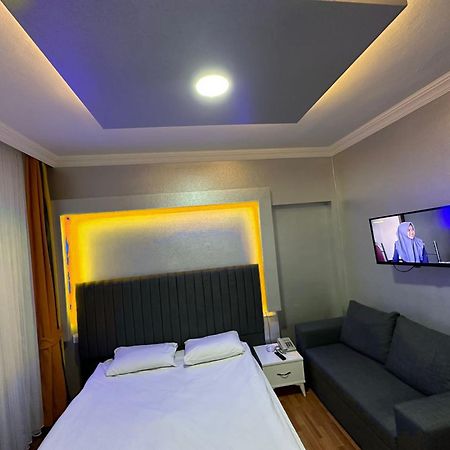 Garden Family Hotel Istambul Exterior foto