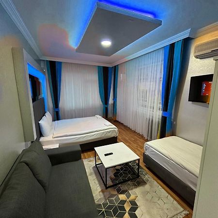 Garden Family Hotel Istambul Exterior foto