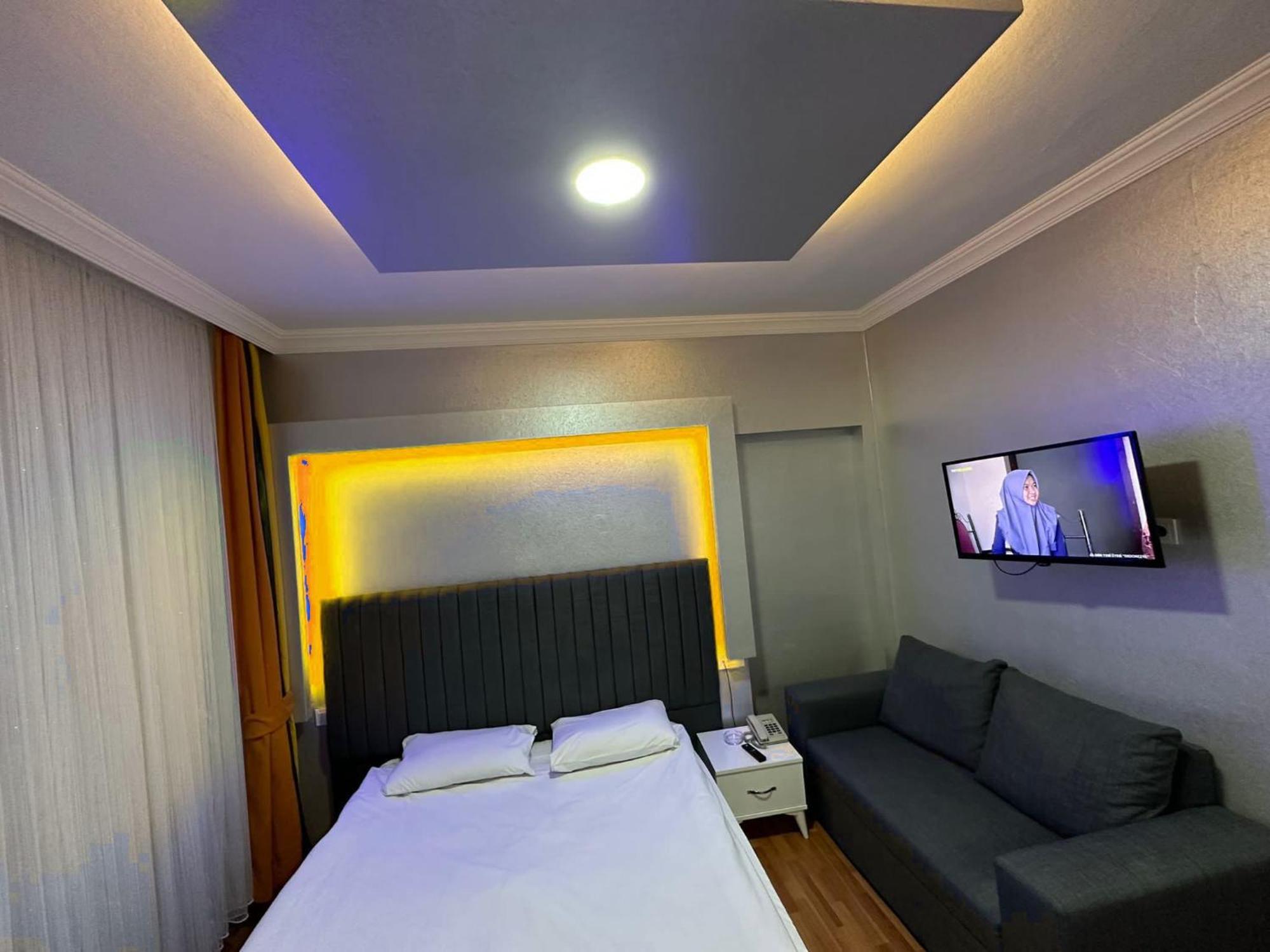 Garden Family Hotel Istambul Exterior foto
